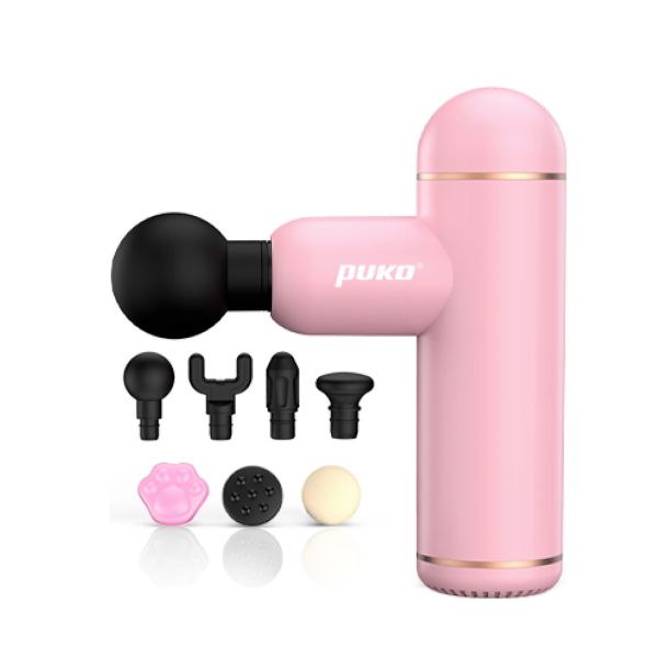 Mini Handheld Electric Body Deep Massager Muscle Relaxation Fitness Massager