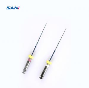 Buy cheap Endodontic Super Pass Path 21mm Rotary Dental Files CE Approved product