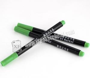 Buy cheap Luminous Ink Pen Invisible Ink Marked Playing Cards Contact Lenses For Poker Games product