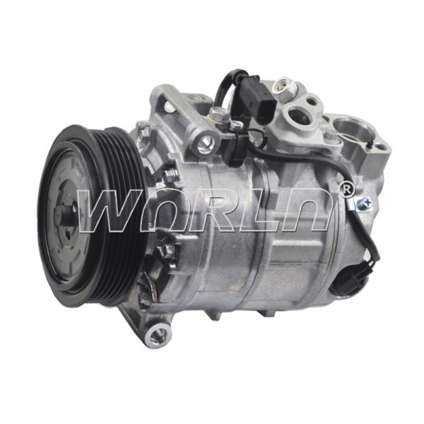 Car Air Compressor DCP02027 7SEU For Audi For Q7 For VW For Touareg WXAD022