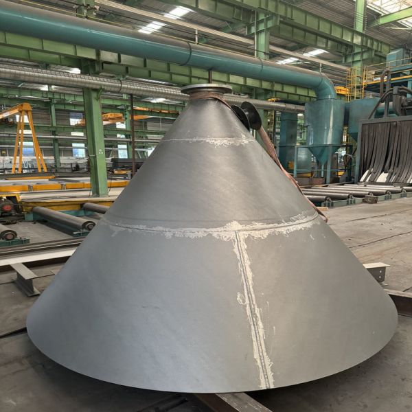 Buy cheap Q235B Q355B Custom Metal Fabrication Steel Components Steel Structure Construction product