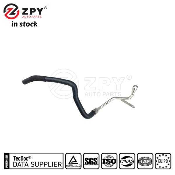 ZPY 06H121492E Engine Coolant Hose for Audi A4 A5 A6 Q5 2.0T