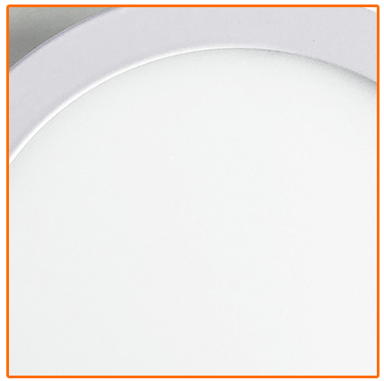 12w 18w 20w 30w Square Ceiling Lamp Motion Sensor LED Light For Balcony Washroom