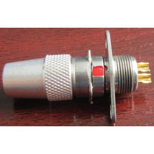 Buy cheap FD Series Breakaway circular electrical connector product