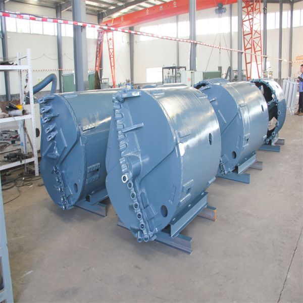 Quality OD600 -2500 mm Cast pilot Rock Drilling Bucket Match With Drilling Machine SR150 XR220 AF180 ZR160 for sale