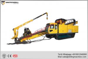 China FDP -245 Trenchless Hdd Machine , Directional Boring Equipment 245 Ton on sale