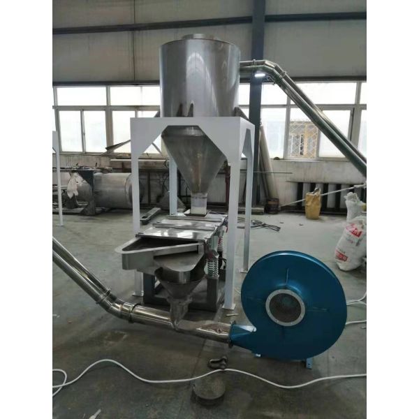 Vibrator / Vibrating Machine For Granules Making Line