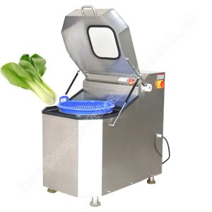 Centrifuge Vegetable Processing Machinery Spin Dryer Machine For Lettuce