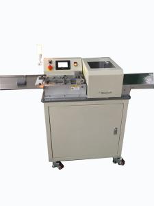 Buy cheap Multiple Groups Of Blades PCB Depaneling YSVJ-650 Machine product
