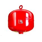 Green FM200 Cylinder For Environmentally Friendly Fire Extinguishing