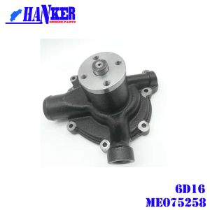 Buy cheap Diesel Cooling Assy Construction Mitsubishi Water Pump 6D16 ME075258 product