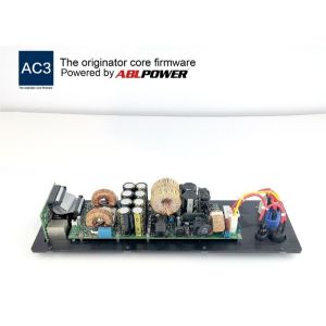 Buy cheap Black Short Circuit AC220V Speaker Power Amplifier Module product