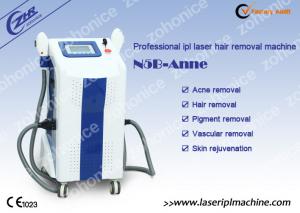 Buy cheap Epliatior Laser IPL Hair Removal Machines For Beauty Salon With LCD Color Screen product