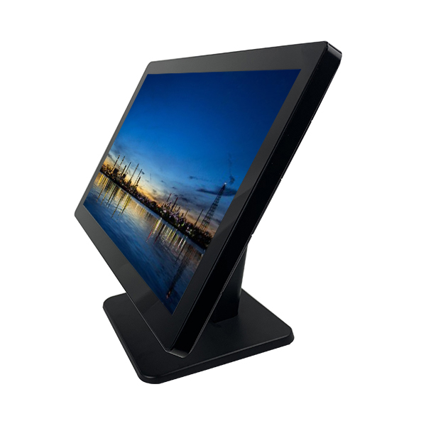 18.5 Inch True Flat Touch Screen PCAP POS Cashier System For Supermarkets