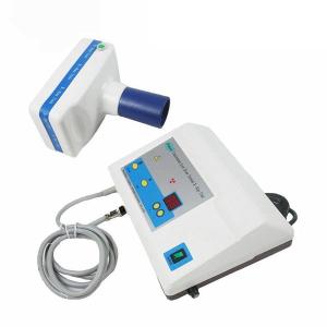 China Convenient Handheld Dental Digital X Ray Equipment Adjustable Time 60W on sale