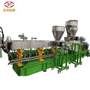 High Quality Plastic Granulating Machine Underwater Twin Screw Extruder PP