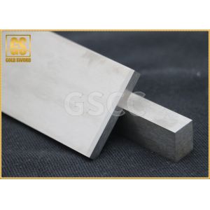 Buy cheap P20 Tungsten Carbide Flat Stock Chemically Coated Grade Easy Storage product