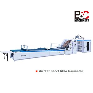 Buy cheap Automatic Flute Laminator Machine High Speed 12000pcs/H product
