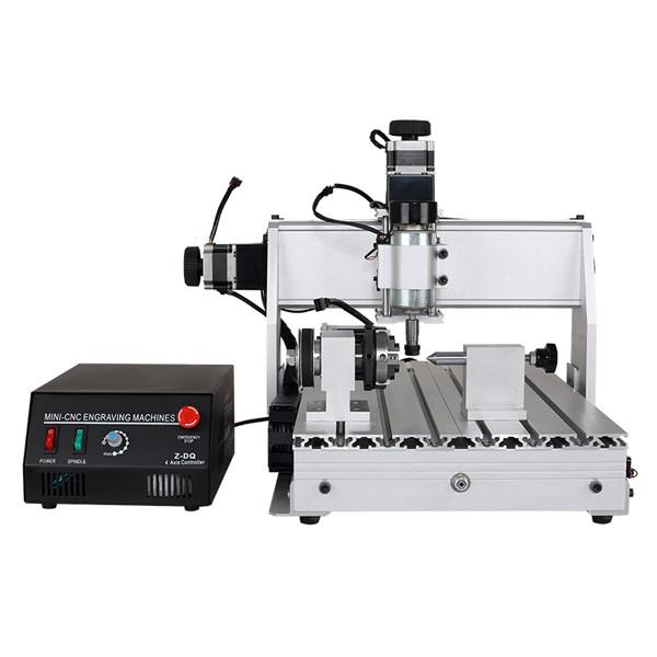 Quality 4 Axis CNC Lathe Milling Machine For No More Than 70mm Thickness Materials for sale