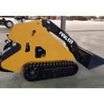 Customised Hydraulic Skid Steer Front End Loader High Performance