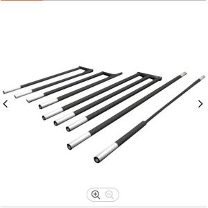 China U Shape Sic Heating Elements Silicon Carbide Rod Heater Furnace on sale