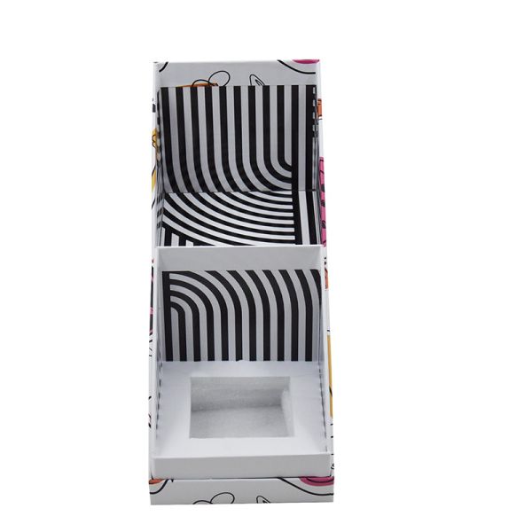 Deluxe Luxury Gift Boxes Rectangle Square Circle Shape