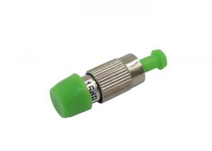 Buy cheap Ceramic Sleeve Fiber Optic Network Adapter FC Female To FC Male 1 Year Warranty product
