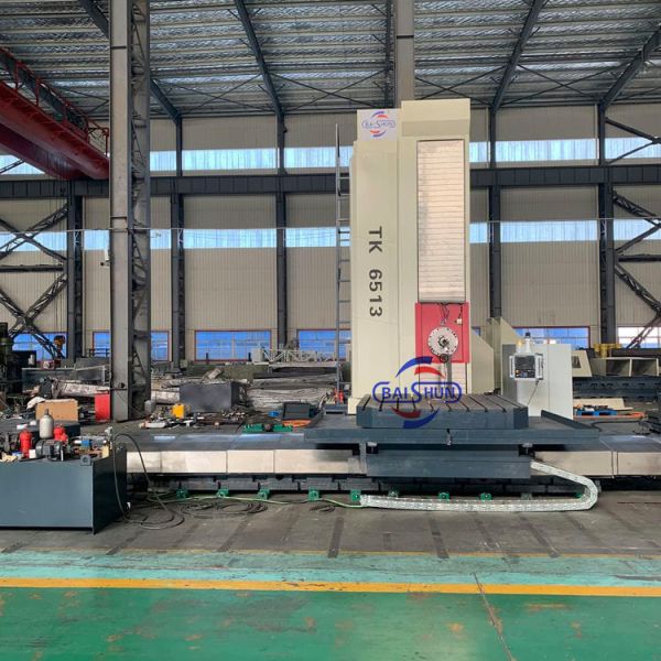 TK6513 Cnc Gantry Horizontal Boring And Milling Machine Lathe Heavy Duty Planer Type
