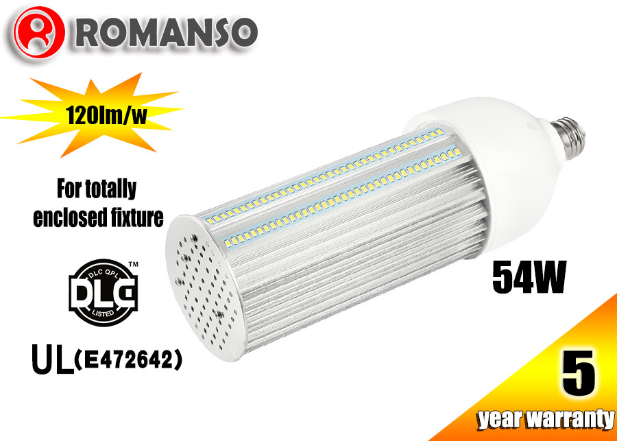Buy cheap E27 180 Degree Led Corn Light , Waterproof E40 Led Street Bulb IP65 product