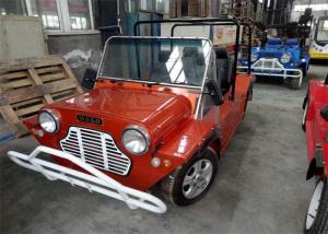 China Classic Style Mini Moke Car Automotive Assembly Plants Cooperation Partners on sale