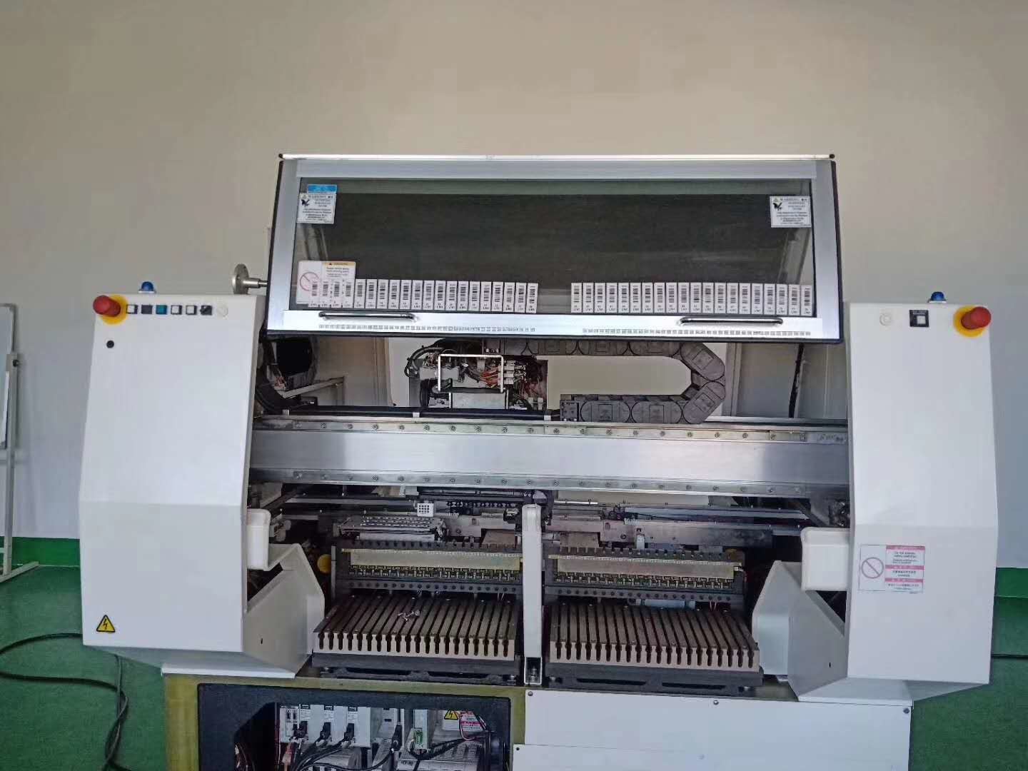 Buy cheap PANASONIC BM221 Molde PCB Assembly Machine High Flexible Placer product