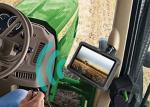 Waterproof Dust Proof Rugged Mobile Data Terminal Tablet 750cd/M2