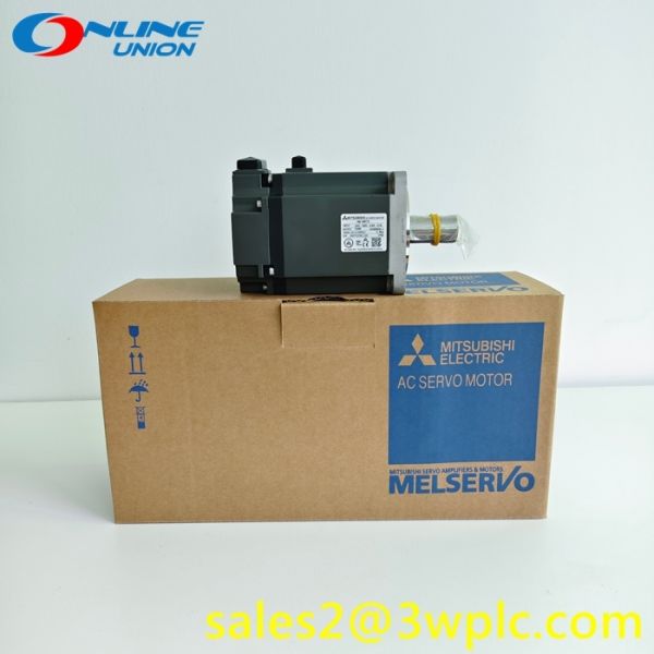 HG-KR73 248655 MITSUBISHI Low-Inertia AC Servo Motor | Industrial Automation Component