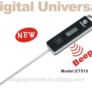 Buy cheap NSF 5 Seconds Foldable 392F Instant Read Digital Thermometer product