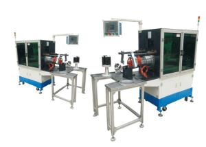 China High Efficency Coil Winding Inserting Machine Servo System on sale