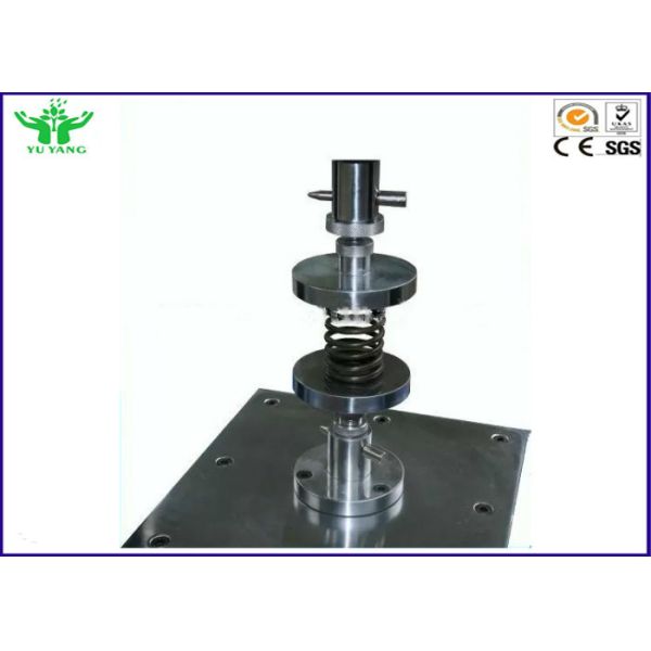 0.75KW Computer Electronic TTM Tensile Testing Machine For Calibration 0.001 ~ 500mm/min