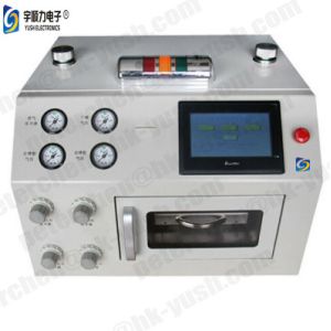 Buy cheap White Screen Basic Board Nozzle Cleaning Machine 200W SMT PCB Unique Mechanical Design product