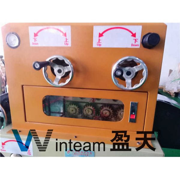 380V License Plate Production Line Easy Operate Multiple Combinations