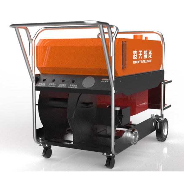 Firefighting Mobile 12MPa Pressure Water Mist Fire Extinguisher