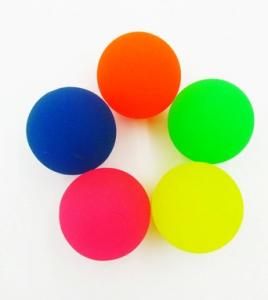 Buy cheap promotional rubber bouncing ball product
