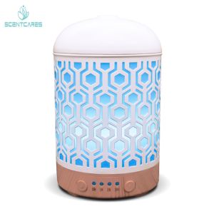 Buy cheap ABS PP Metal 92*155mm 100ML Essential Oil Diffuser product