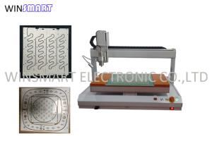 China Water Cooling Spindle Mini PCB Router Machine 100mm/s on sale