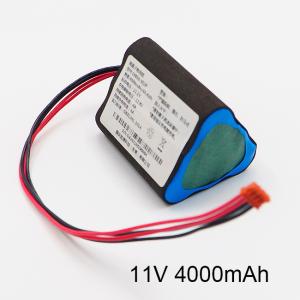 Buy cheap Quick Triangle Custom Battery Packs , OEM Low Temperature Battery Pack product