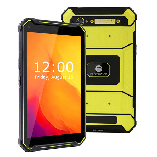 Buy cheap Android 10 Touchscreen Ruggedized Tablet Computers With OTG Customized product
