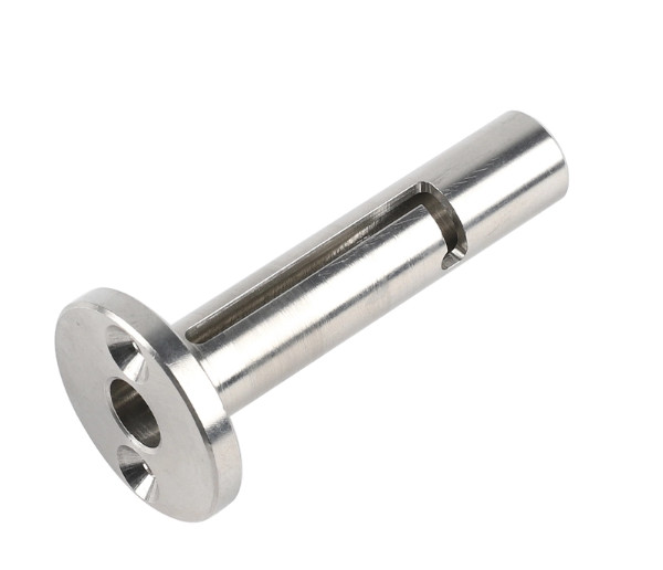 Stainless Steel Custom Precision Shafts Polishing for Motor Spindle Axle