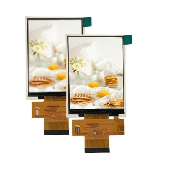 2.8 inch 240x320 IPS LCD TFT Module 350cd/m2 SPI/ MCU/RGB Interface