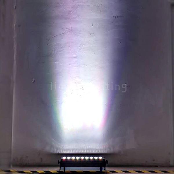 High Quality 9x10w RGBW 4in1 Indoor Pixel LED Wall Washer Light Bar DMX