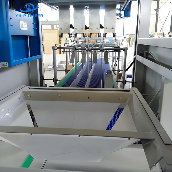 Tuna Cans Carton Packer Machine for Glass PET Tin and Bag Products for Diverse Packaging Needs