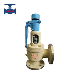 Buy cheap Open Type Safety Valve product