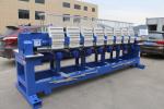 New technology cheapest 8 heads computerized embroidery machine price HO1508H